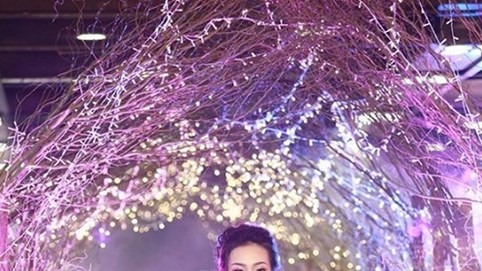 Minh Minh Estyle ra mắt BST áo dài Love Story