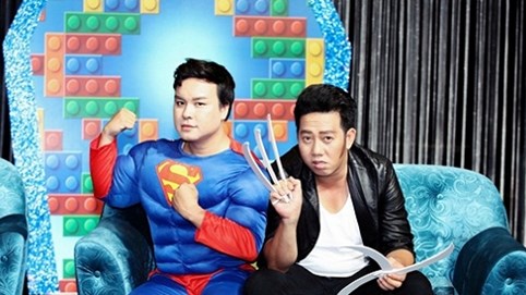 Minh Trọng - Lê Nam: Đôi bạn cùng tiến “hiếm có khó gặp” trong showbiz Việt