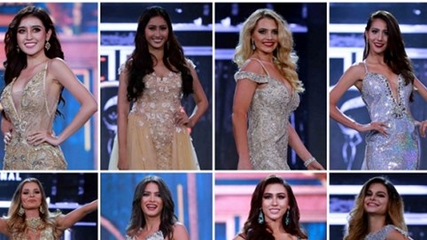 Miss Grand International 2017: Đêm sơ kết hoành tráng và đẳng cấp