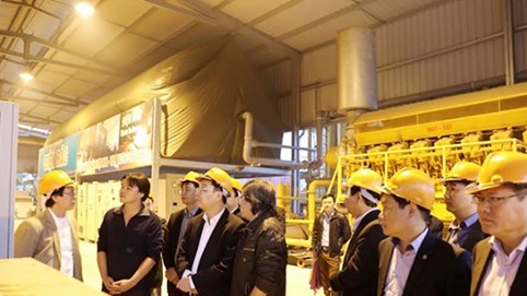 Mòn mỏi chờ “giấy khai sinh” năng lượng từ... rác