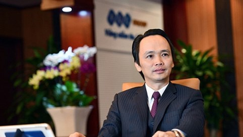 Một năm kém vui của cổ đông ‘họ FLC’