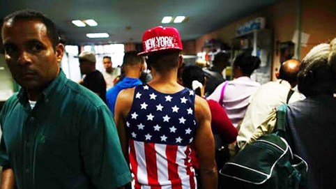 Mỹ chấm dứt chính sách thị thực đặc biệt cho người Cuba