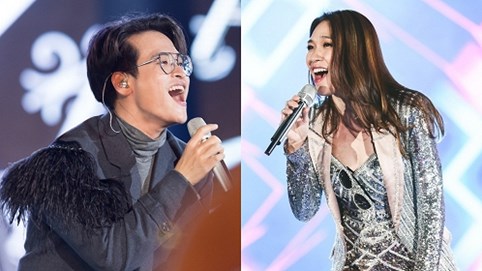 Mỹ Tâm, Hà Anh Tuấn 