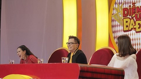 Nam Thư, Đại Nghĩa ngồi ghế nóng gameshow “Diễn viên bá đạo”