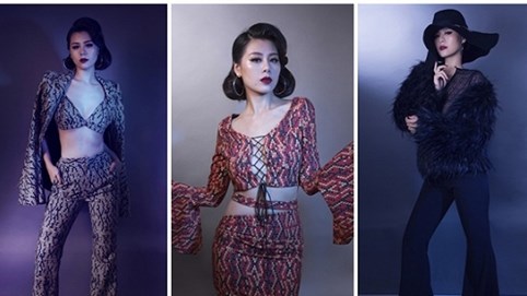 Nam Thư hóa quý cô 