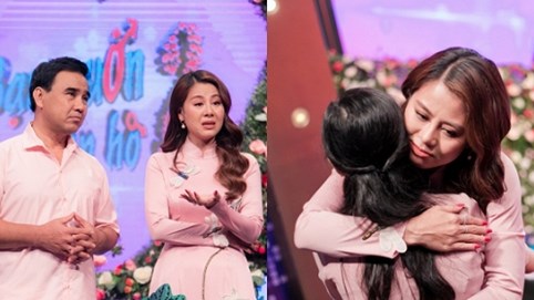 Nam Thư xúc động, đồng cảm với cô gái bị từ chối trong 