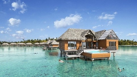 Nếu muốn có một kỳ nghỉ thân thiện với môi trường, đừng bỏ lỡ 5 khách sạn tráng lệ nhất thế giới này!