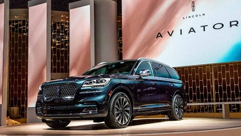 Ngắm dàn siêu xe tại Los Angeles Auto Show 2018