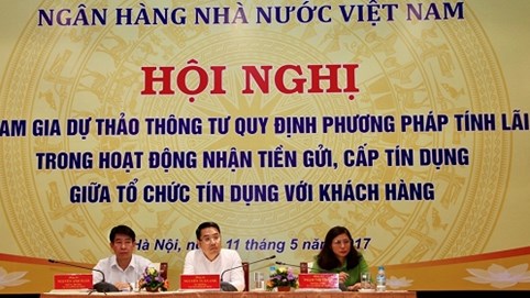 Ngân hàng Nhà nước Việt Nam: Hướng tới minh bạch hóa lãi suất để bảo đảm tối đa quyền lợi khách hàng