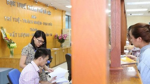 Ngành thuế Việt Nam thu ngân sách 1,14 triệu tỷ đồng trong 2018