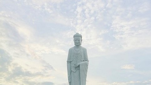 Ngày 1/4: Khánh thành tuyệt tác tượng Phật khổng lồ ở Phú Thọ