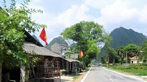 Ngày xuân trên đất Quảng Uyên