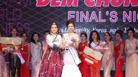 Nghe Ms Beautiful Kiều Oanh chia sẻ bí quyết để có làn da đẹp không tì vết