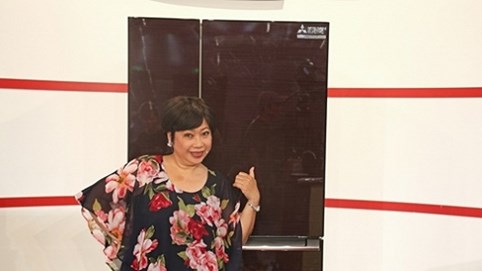 Nghệ sĩ Phi Phụng: “Mọi công việc bếp núc đều do ông xã tôi lo”