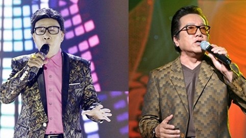 Nghệ sĩ Vũ Thanh hóa thân thành danh ca Elvis Phương giống đến ngỡ ngàng