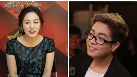 Nghe Văn Mai Hương 