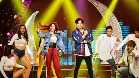 Ngô Kiến Huy thổ lộ yêu Khổng Tú Quỳnh “không đường lui”