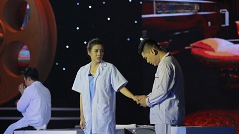 Ngô Phương Anh khiến khán giả “khóc hết nước mắt” với chuyện tình liêu trai cảm động