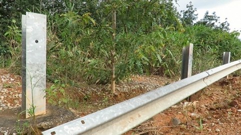 Kon Tum: Đạo tặc phá đường nghìn tỷ