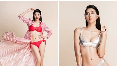 Ngọc Quyên thiêu đốt mùa hè với 3 vòng bốc lửa