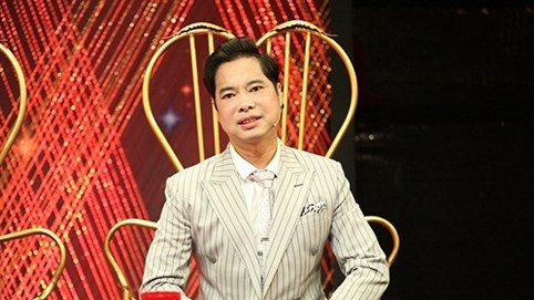 Ngọc Sơn làm giám khảo đêm quyết định của 