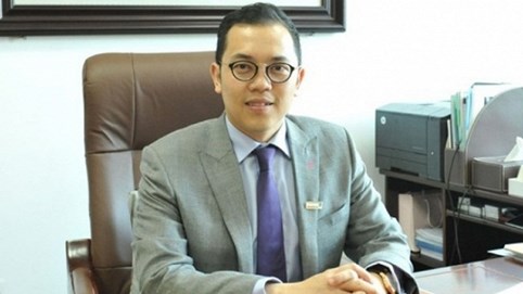 Người cũ của VietinBank giữ chức Phó Tổng Giám đốc VPBank