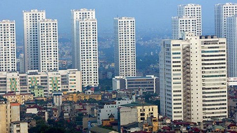 Nguồn cung khổng lồ chung cư chuẩn bị đổ vào thị trường BĐS Hà Nội trong năm 2019