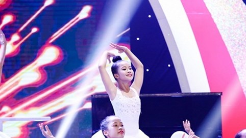 Cô bé 10 tuổi múa ballet chuyên nghiệp khiến Ốc Thanh Vân cúi đầu cảm ơn là ai?