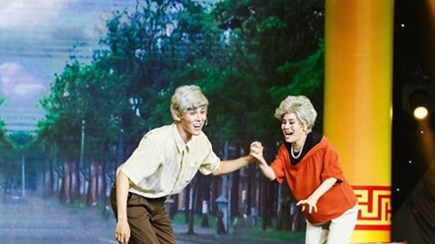 Ngưỡng mộ trước tình bạn đẹp của Tâm Anh và Cẩm Hò