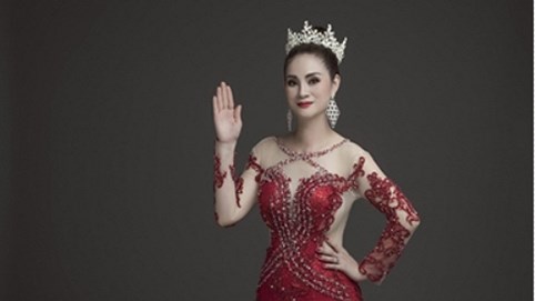 Nguyễn Hồng Nhung: “Trách nhiệm xã hội xuất phát từ Tâm người lãnh đạo”