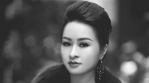 Nguyễn Huyền Hương, Giám đốc Salon Tóc Huyền Hương: Thành công nhờ đam mê & yêu cái đẹp