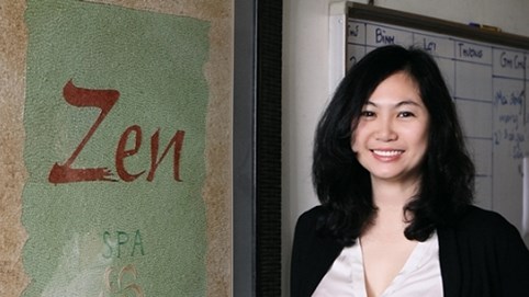 Nguyễn Lan Hương: 