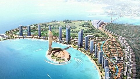 Chuyện ít người biết về Dự án Khu đô thị Quốc tế Đa Phước