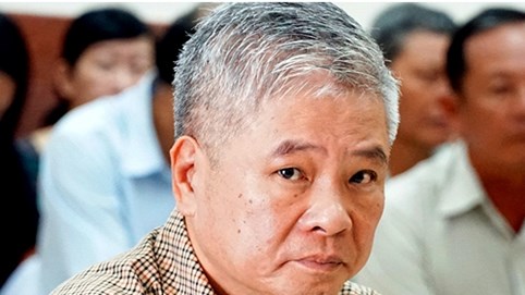 Nguyên phó thống đốc Đặng Thanh Bình được hưởng án treo