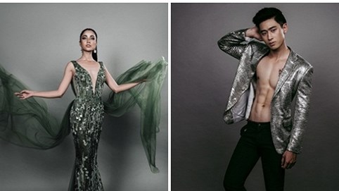 Lộ diện đại sứ của cuộc thi Vietnam Fitness Model 2017 mùa 2