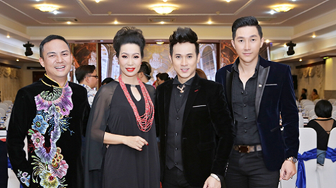 Nguyên Vũ làm trưởng ban giám khảo Nữ hoàng doanh nhân Việt Nam 2017