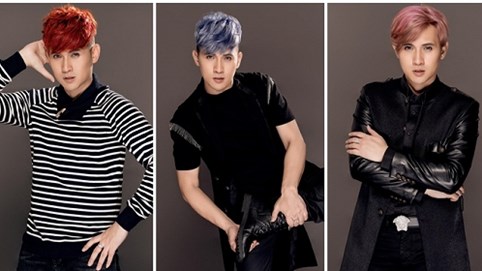 Nguyên Vũ biến hình trong 