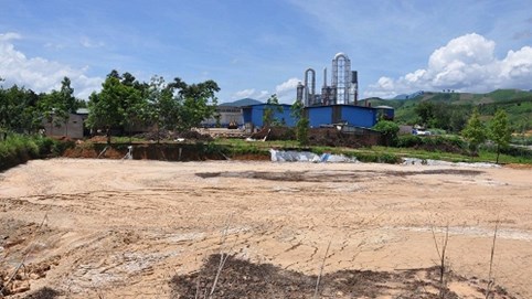 Kon Tum: Nhà máy mì gây ô nhiễm bị yêu cầu dừng hoạt động