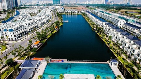 Nhà phố ven trung tâm Sài Gòn một năm tăng giá gần gấp đôi