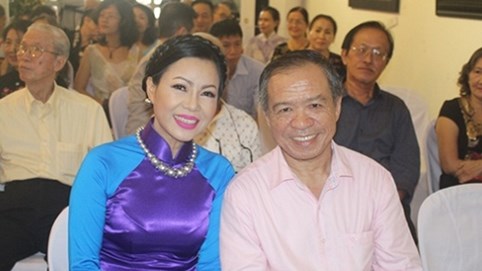 Nhà sưu tập Trương Văn Thuận: “Ánh Tuyết ghen khi tôi mê hội họa mà quên mất vợ”