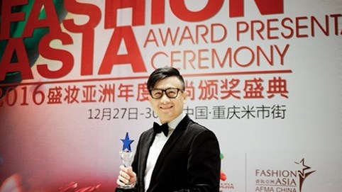 Nhà tạo mẫu tóc Don Hậu và bộ sưu tập giải thưởng