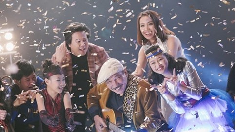 Nhạc sĩ Trần Tiến kết hợp cùng Thanh Bùi, Ái Phương trong MV mới