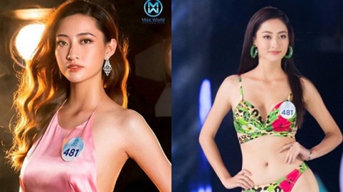 Nhan sắc xinh đẹp của Tân Hoa hậu Thế giới Việt Nam 2019