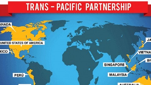 Nhật phê chuẩn TPP