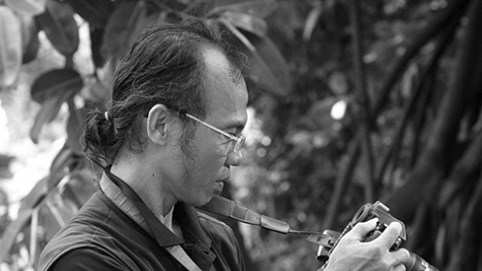 Nhiếp ảnh gia Nguyễn Công Luận: “Nhiếp ảnh gia đâu phải chọn người đẹp”