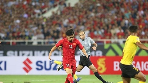 Nhiều cổ động viên bức xúc khi mua vé online trận lượt về Việt Nam - Malaysia