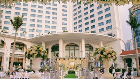 Nhiều hoạt động mới tại khách sạn Hà Nội Daewoo trong tháng 8