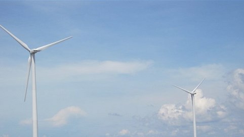 Nhiều nhà máy điện gió nghìn tỷ tại Bến Tre sẽ được đầu tư xây dựng