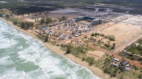 Nhiều ông lớn BĐS xuất hiện, Casino đầu tiên cho người Việt chơi khởi động, thị trường Phú Quốc có đang 