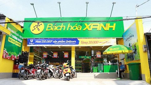 Nhìn lại năm 2018 của các đại gia bán lẻ